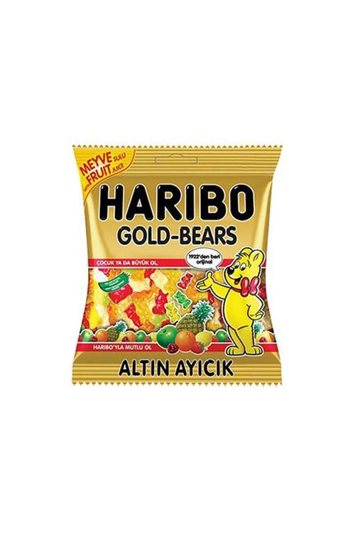 Altın Ayıcık (80 G) X4 Adet