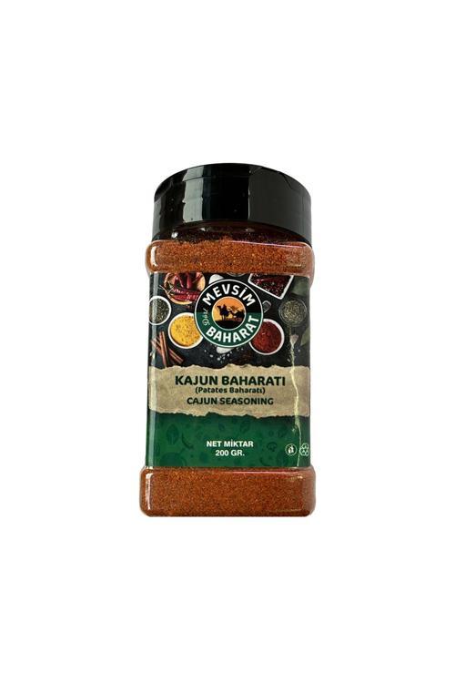 Kajun Baharatı (200 Ml) X12 Paket