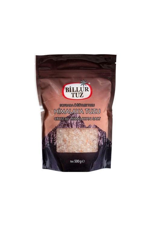 Tuz Sofrada Öğütme Himalaya Tuzu Doypack (500 G) X4 Adet