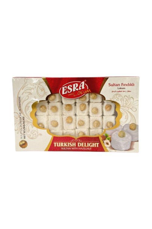 Fıstıklı Sultan Lokum (350 G) X6 Adet