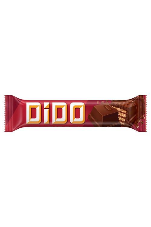 Dido Sütlü Çikolata Gofret 35G X6 Adet