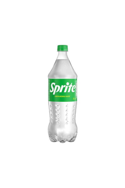 Limon Aromalı Gazoz (1 L) X4 Adet