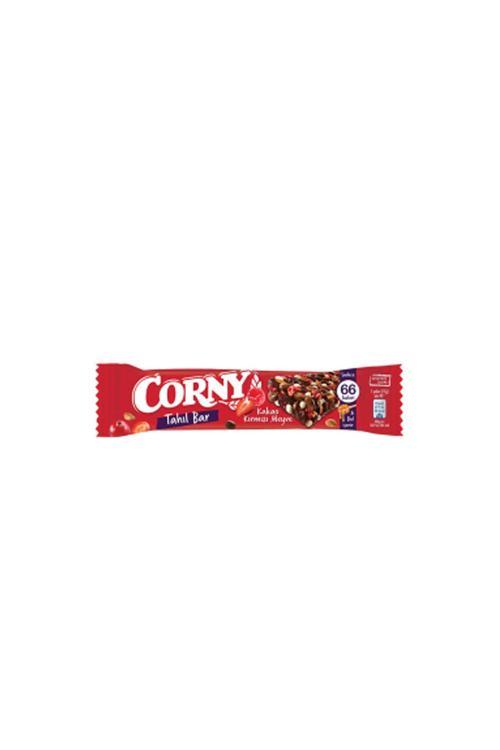 Tahıl Bar Kakao Kırmızı Meyve (17 G) X6 Adet