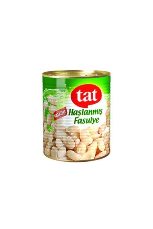 Haşlanmış Kuru Fasulye 800G Konserve X12 Paket