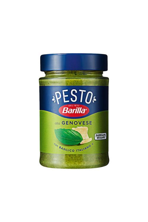 Fesleğenli Pesto Genovese Makarna Sosu (190 G) X4 Adet