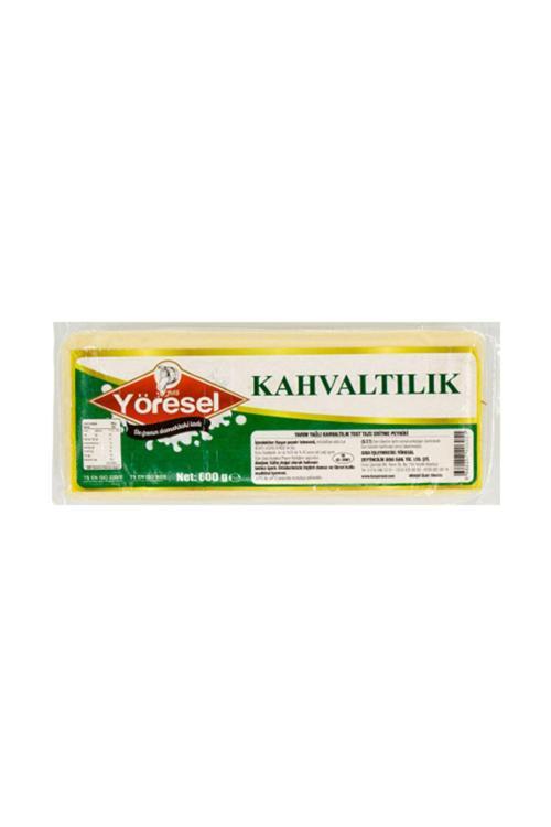 Yöresel Tost Kaşar (600 G) X6 Adet