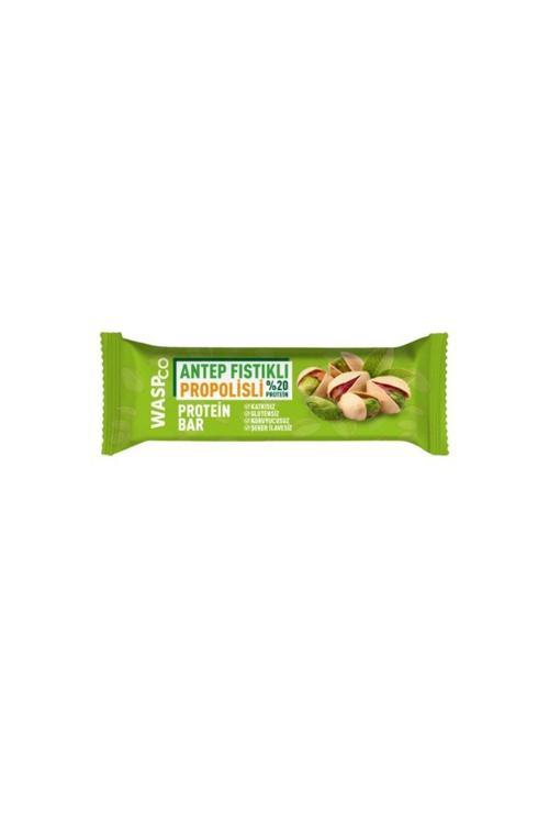 Protein Barı Antep Fıstığı (50 G) X8 Adet