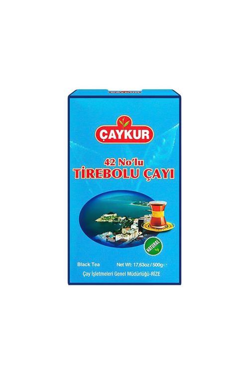 42 Nolu Tirebolu Çayı 500 Gr X 6 Adet