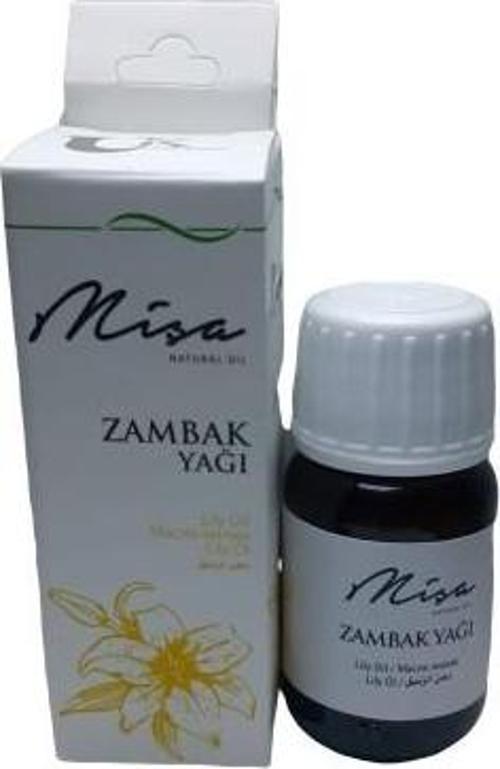 Mişa Zambak Yağı 20 Ml