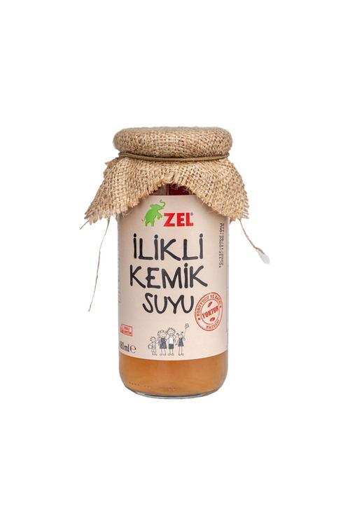 İlikli Kemik Suyu (480 Ml) X4 Adet
