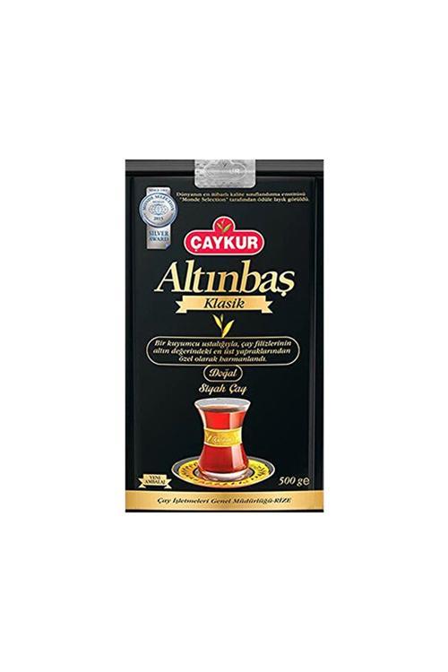 8 Adet Altınbaş Çay 500 Gr