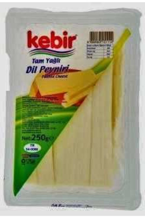 Dil Peyniri 250Gr