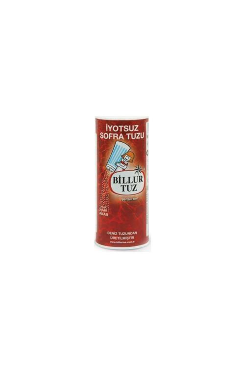Tuz İyotsuz Sofra Tuzu (250 G) X4 Adet
