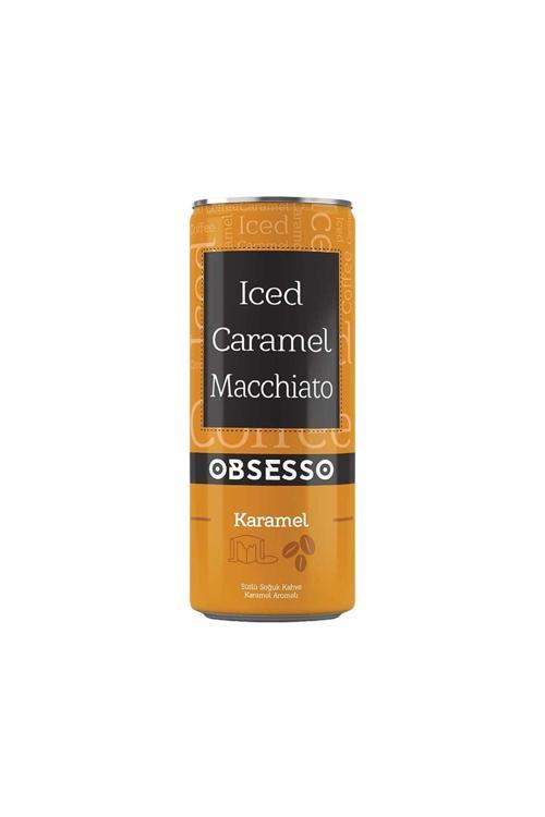 Caramel Macchiato (250 Ml) X8 Adet