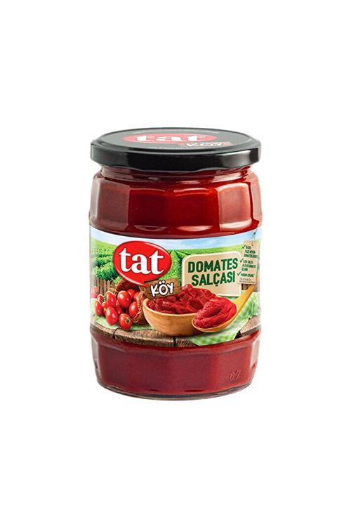Köy Domates Salçası (560 G) X4 Adet