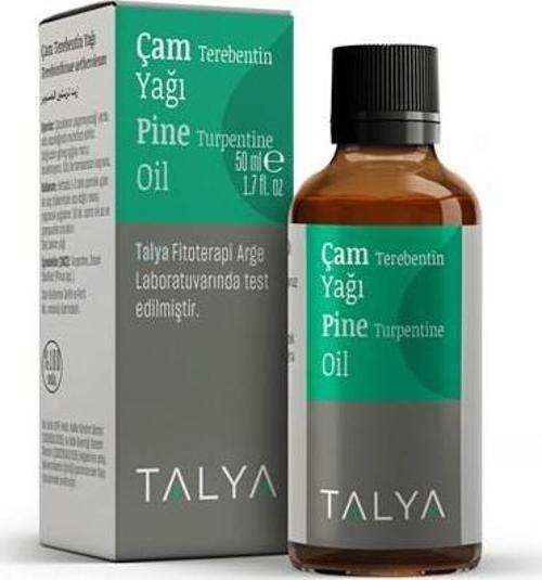Çam Terebentin Yağı, 50 ml