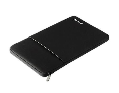 12 İnçe Kadar Grafik Tabletler İçin Koruyucu Kılıf Çanta Siyah (Deco Serisi ve Artist 12)