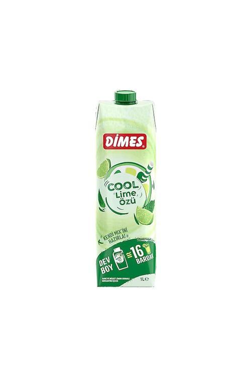 Cool Lime Özü (1 L) X4 Adet