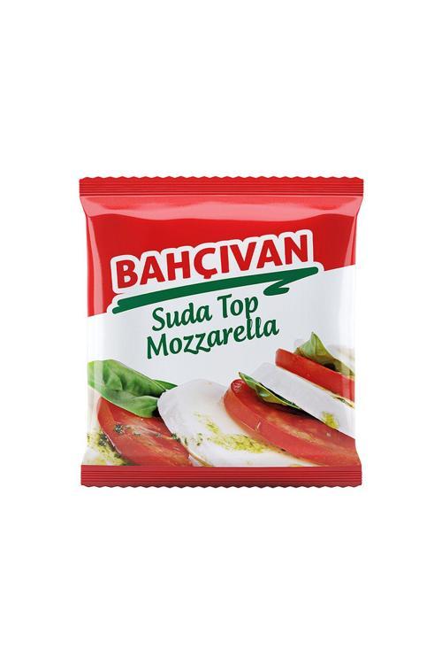 Suda Top Mozarella 125 Gr X4 Paket