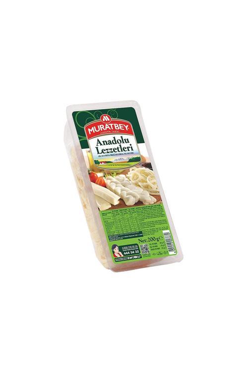 Murat Bey Anadolu Lezzet 200 Gr X8 Paket