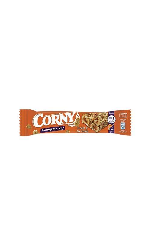 Corny Fındık & Yer Fıstığı Kuruyemiş Bar (20 G) X12 Adet