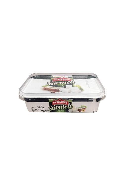 Sürmeli Tam Yağlı Taze Peynir (200 G) X6 Adet