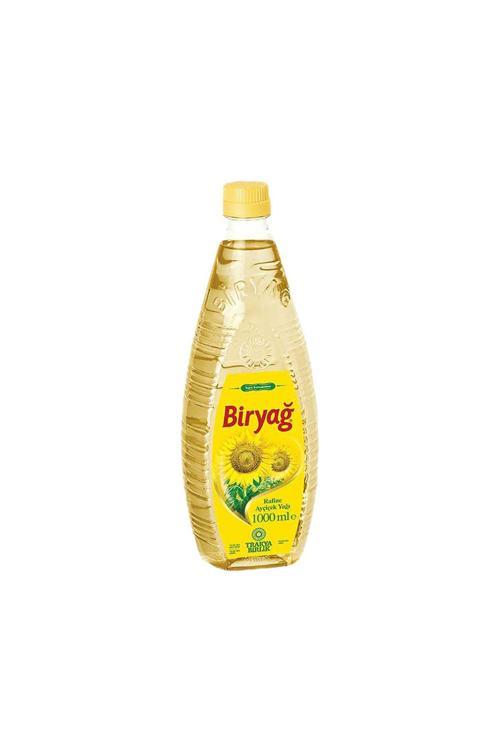 Ayçiçek Yağı (1 L) X4 Adet