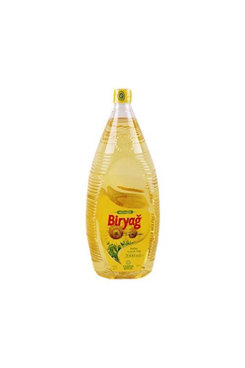 Ayçiçek Yağı (2 L) X4 Adet