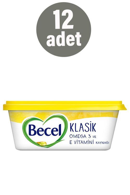 Kase Klasik Margarin (250 G) X12 Adet
