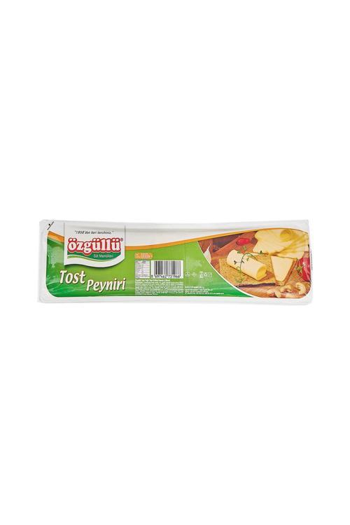 Dilimli Tost Peyniri (1 Kg) X6 Adet