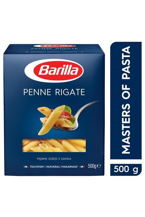 Penne Rigate/Kalem Makarna 500 Gr