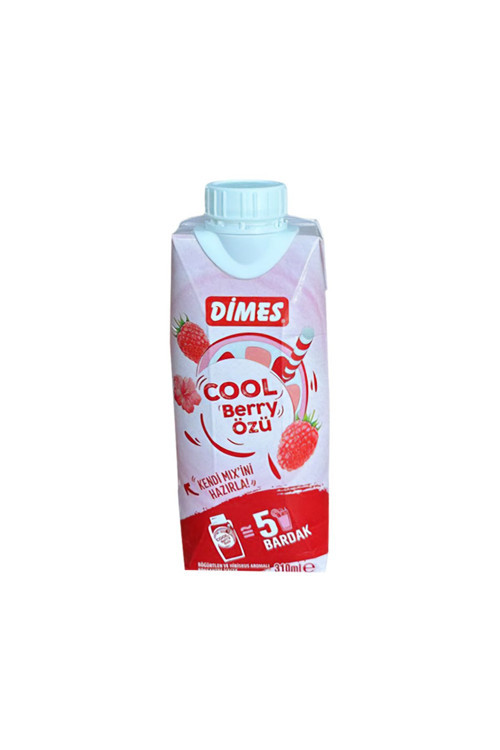 Cool Berry Özü Meyve Suyu (310 Ml) X6 Adet