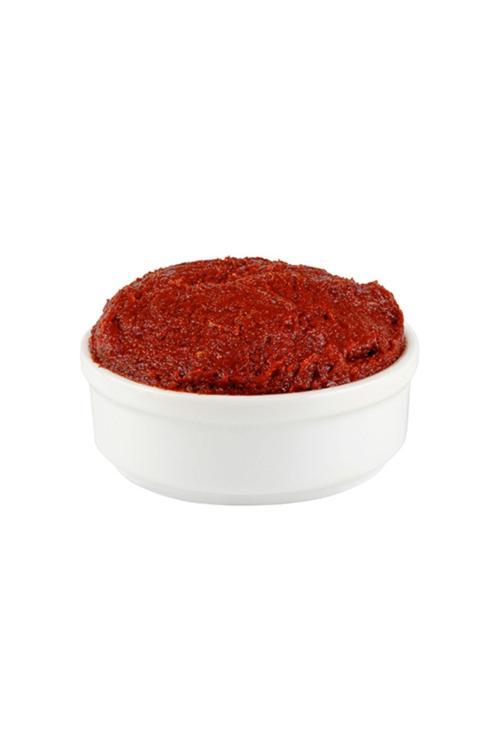 Acılı Biber Salçası (Adana El Yapımı) X4 Adet