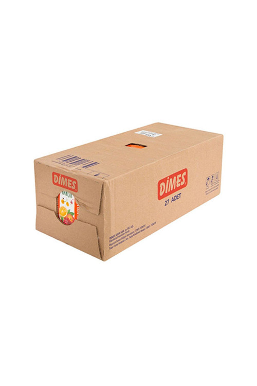 Karışık Meyve Suyu (27 X 200 Ml) X4 Adet