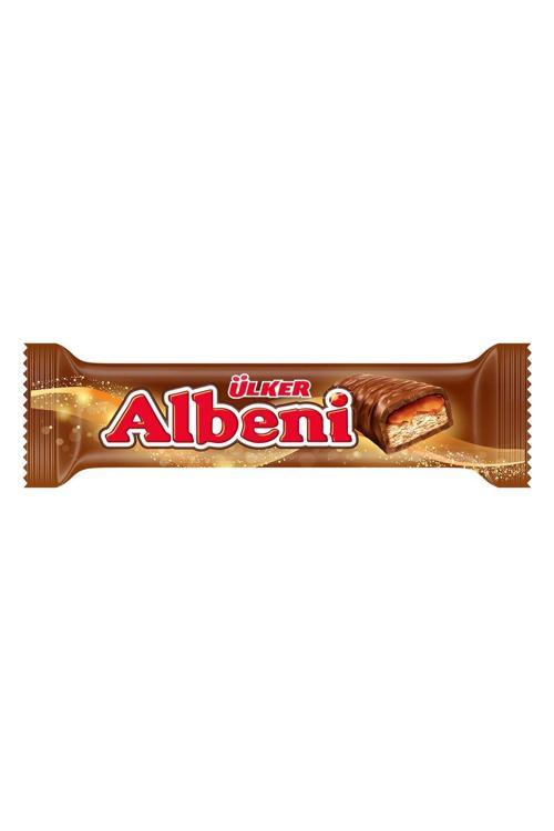 Albeni Kaplamalı Bar 40G X4 Adet