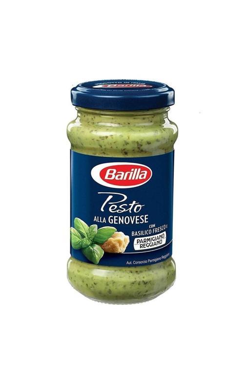 Fesleğenli/ Pesto Genovese 190 Gr X 6 Adet