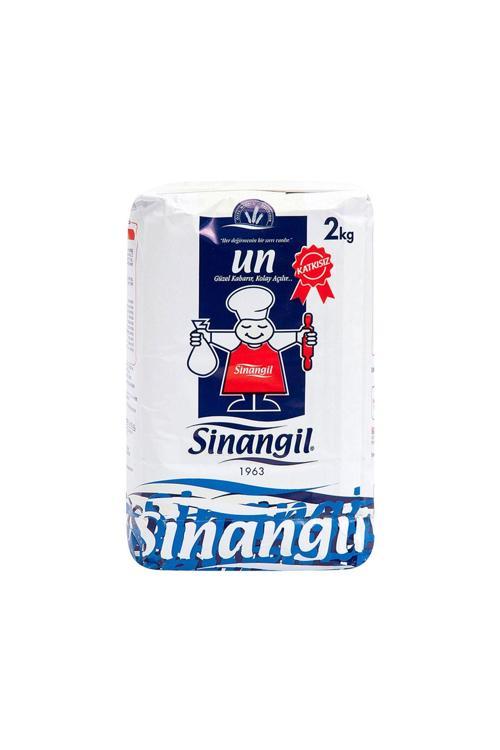 Un (2 Kg) X4 Adet