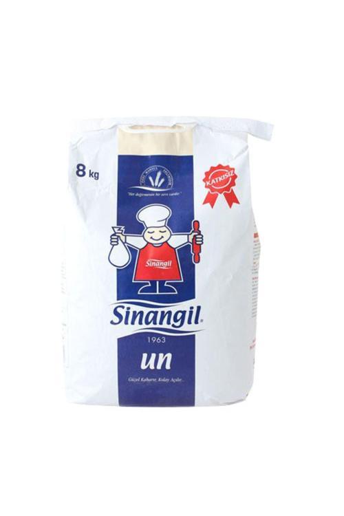 Un (8 Kg) X4 Adet