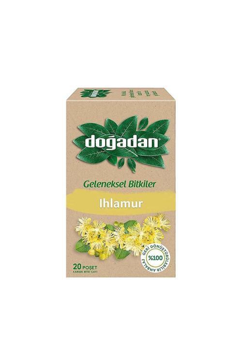 Ihlamur Bitki Çayı (20'Li) X4 Adet