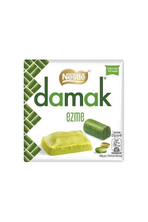Damak Ezme Çikolata (55 G) X12 Adet