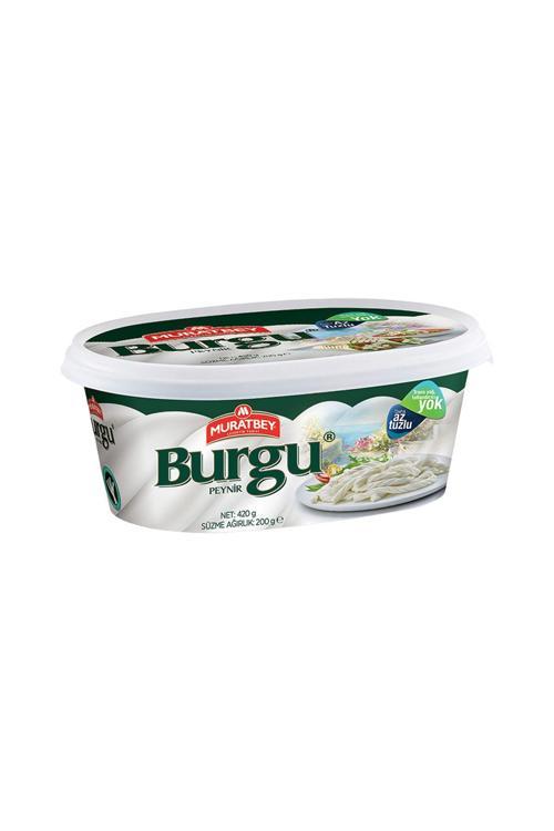 Murat Bey Burgu Peynir 200 Gr X4 Paket