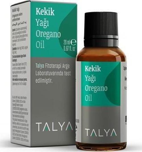 Kekik Yağı 20 Ml
