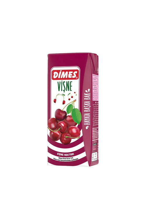Vişne İçeceği (200 Ml) X8 Adet