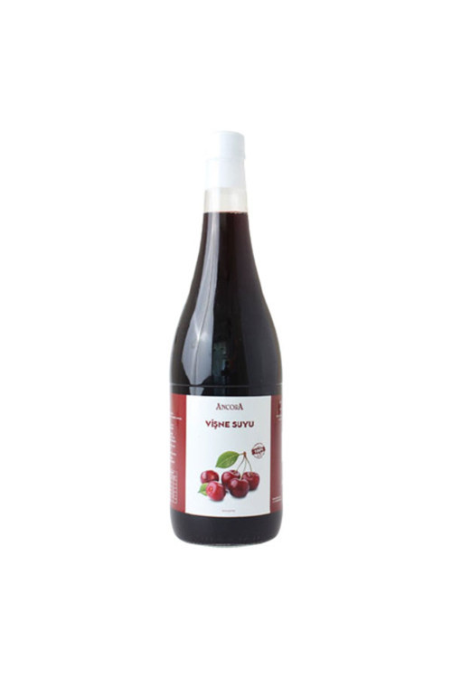 Vişne Suyu (1 L) X6 Adet
