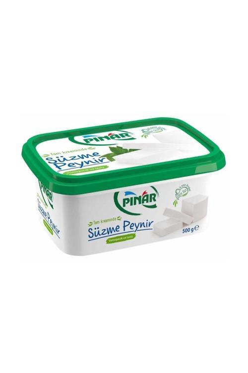 Süzme Peynir 500 Gr  X 8 Adet