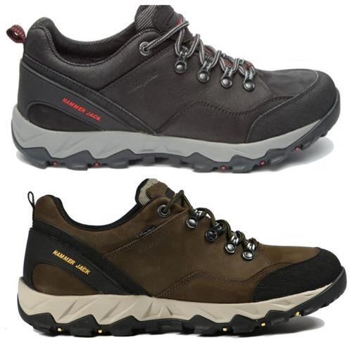 102 17830 HAKİKİ DERİ ERKEK OUTDOOR GÜNLÜK AYAKKABI