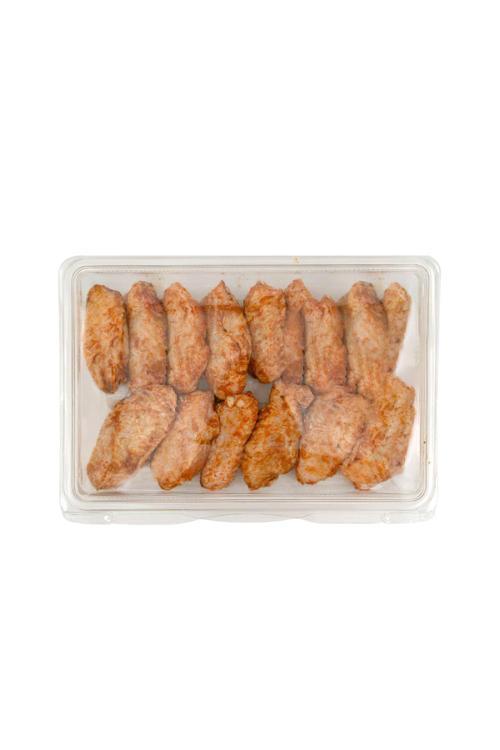 Soslu Piliç Yaprak Kanat X4 Adet