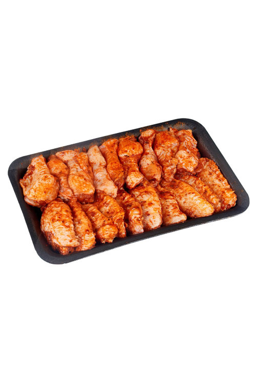 Piliç Soslu Kök Kanat X4 Adet