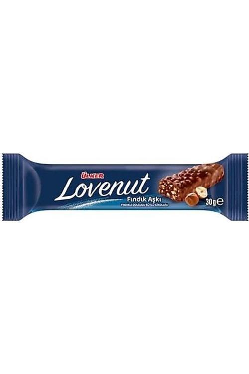 Lovenut Fındıklı 30G X4 Adet
