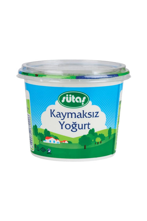 Kaymaksız Yoğurt (1,5 Kg) X6 Adet
